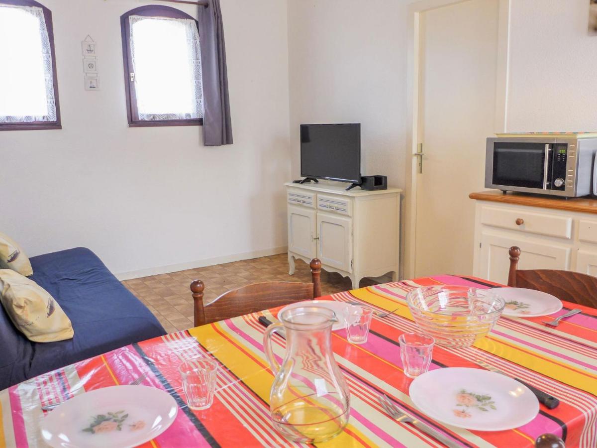 Apartment Pleine Vue Sur Mer By Interhome Saint-Pierre-la-Mer  外观 照片