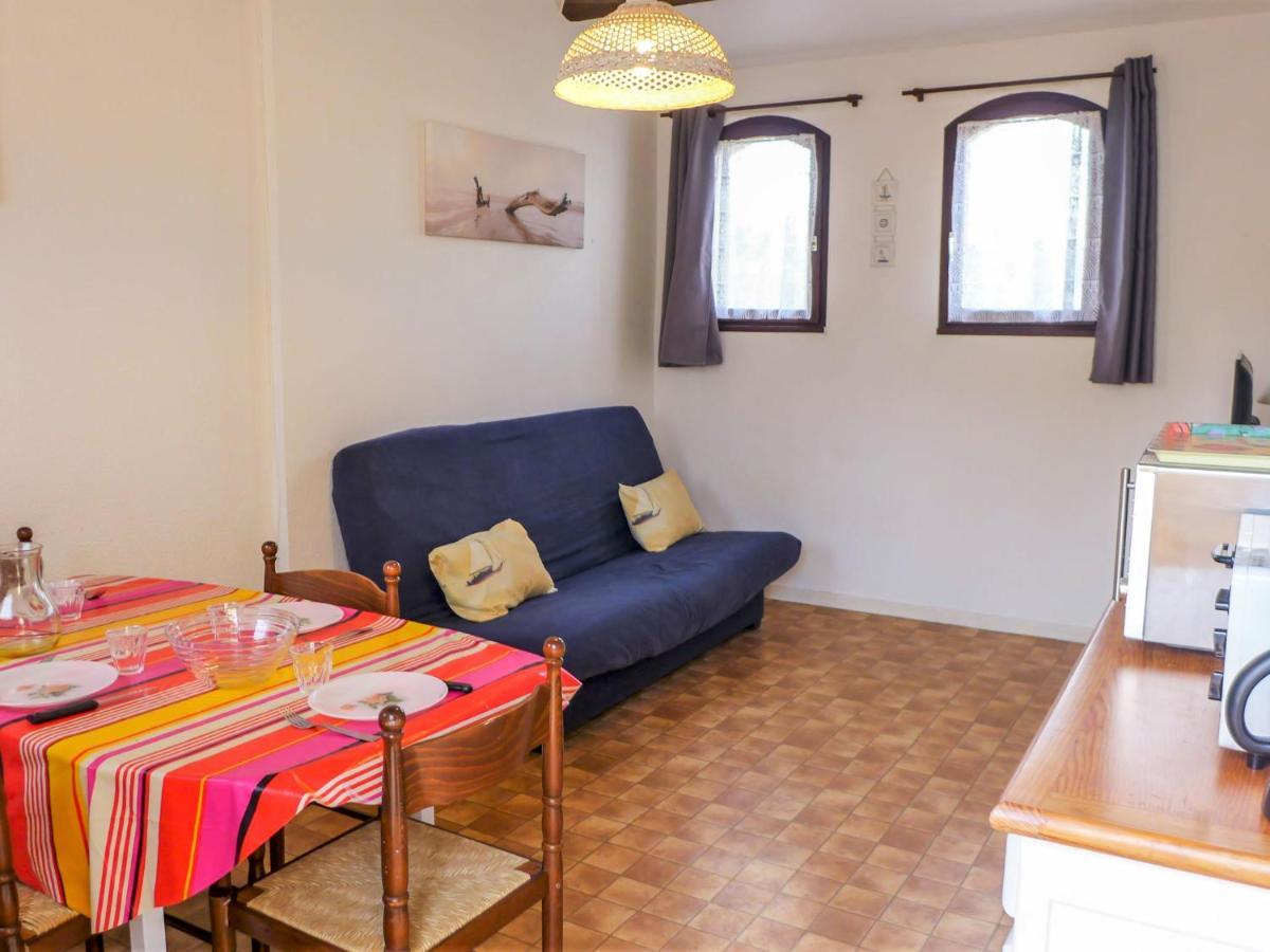Apartment Pleine Vue Sur Mer By Interhome Saint-Pierre-la-Mer  外观 照片