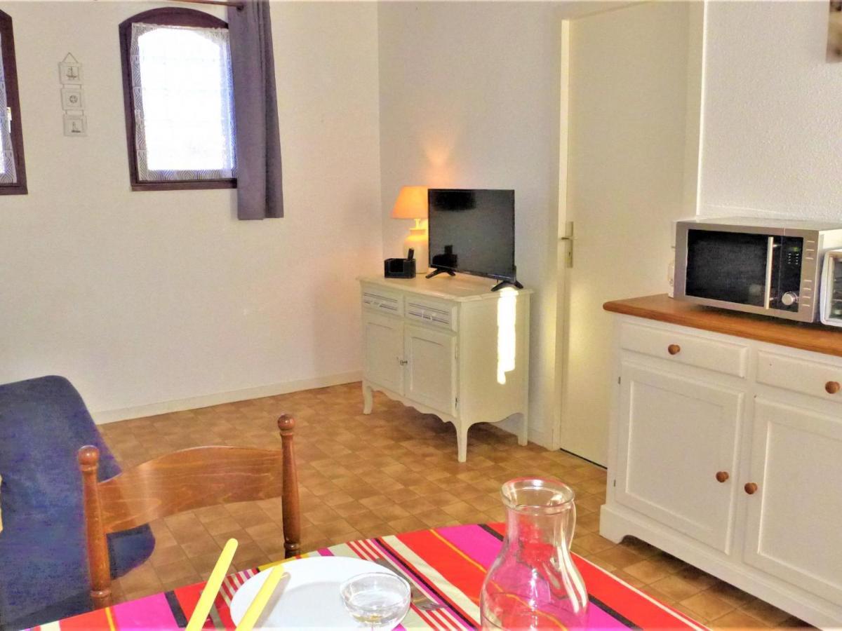 Apartment Pleine Vue Sur Mer By Interhome Saint-Pierre-la-Mer  外观 照片