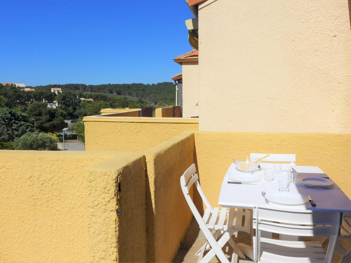 Apartment Pleine Vue Sur Mer By Interhome Saint-Pierre-la-Mer  外观 照片