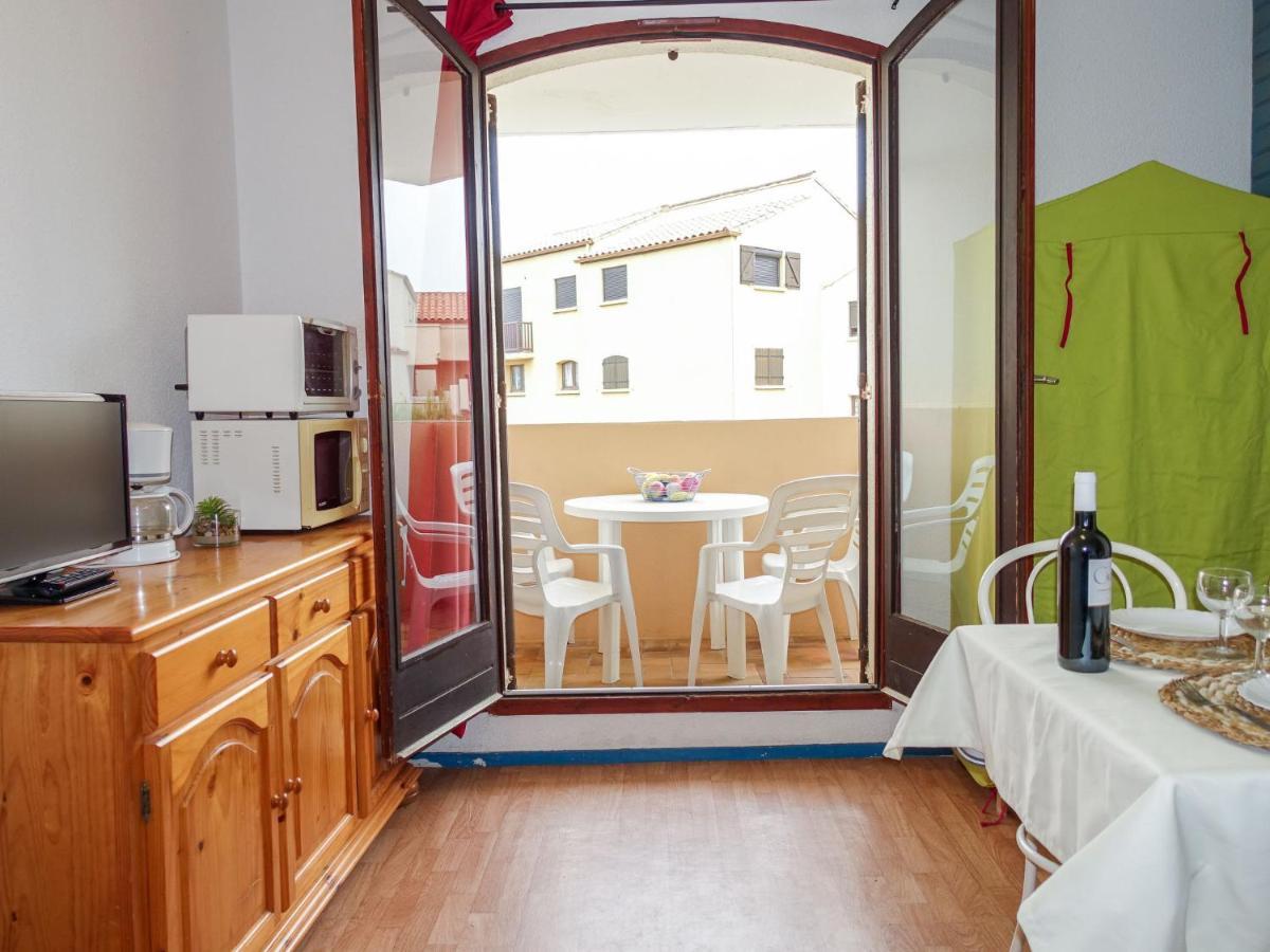 Apartment Pleine Vue Sur Mer By Interhome Saint-Pierre-la-Mer  外观 照片