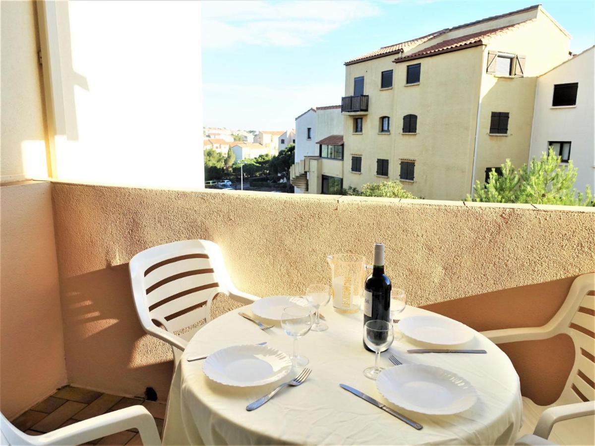 Apartment Pleine Vue Sur Mer By Interhome Saint-Pierre-la-Mer  外观 照片