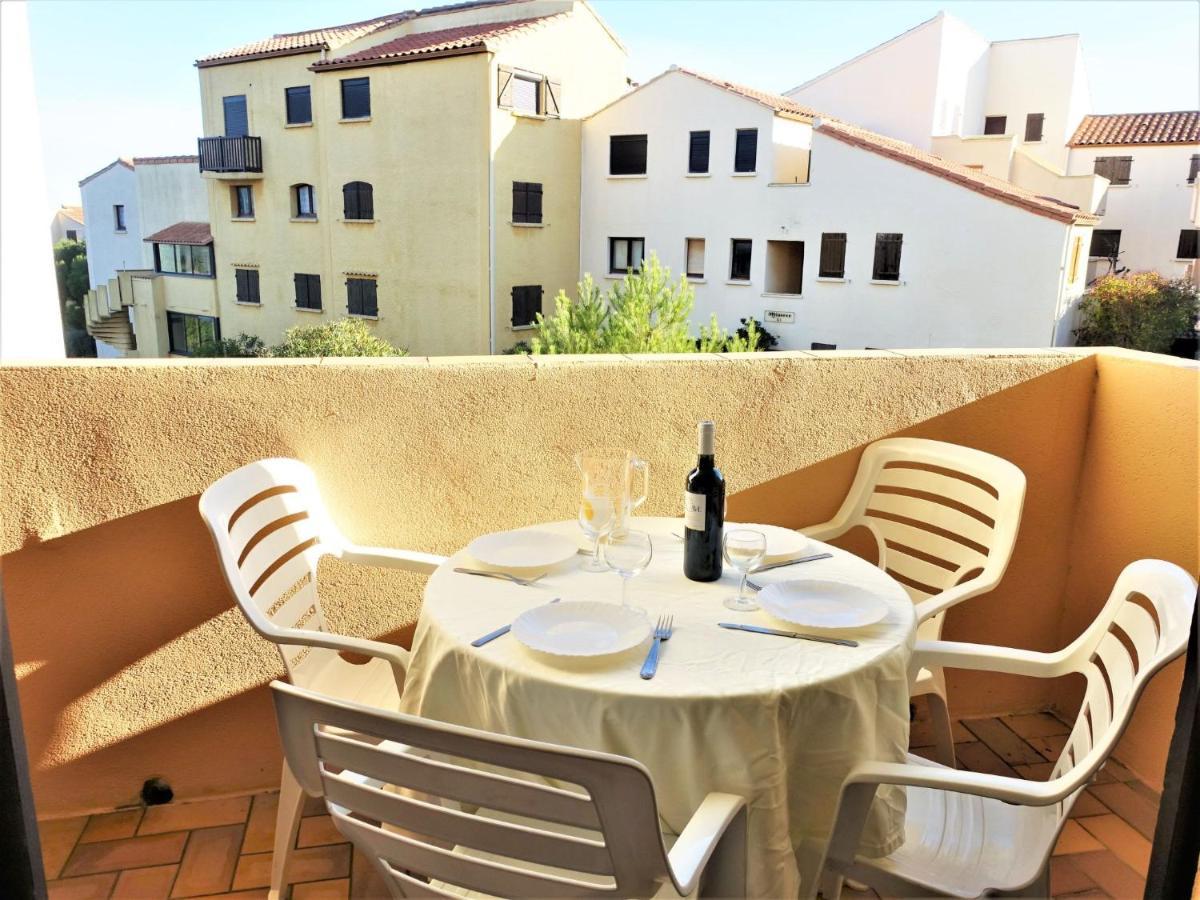 Apartment Pleine Vue Sur Mer By Interhome Saint-Pierre-la-Mer  外观 照片