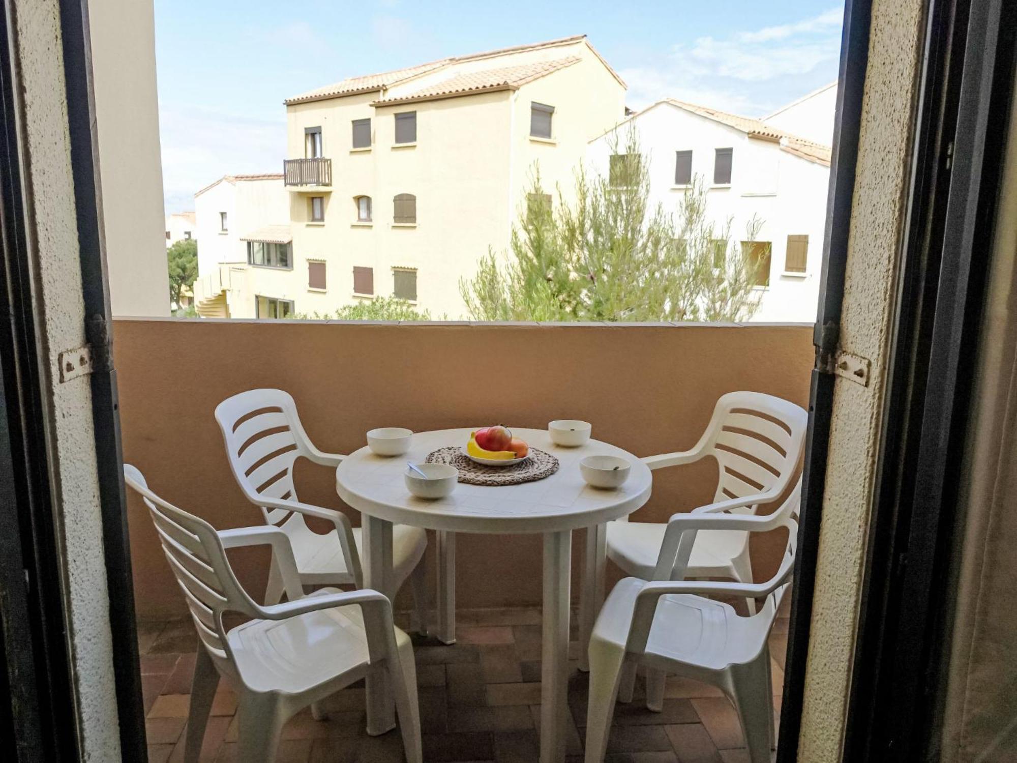 Apartment Pleine Vue Sur Mer By Interhome Saint-Pierre-la-Mer  外观 照片