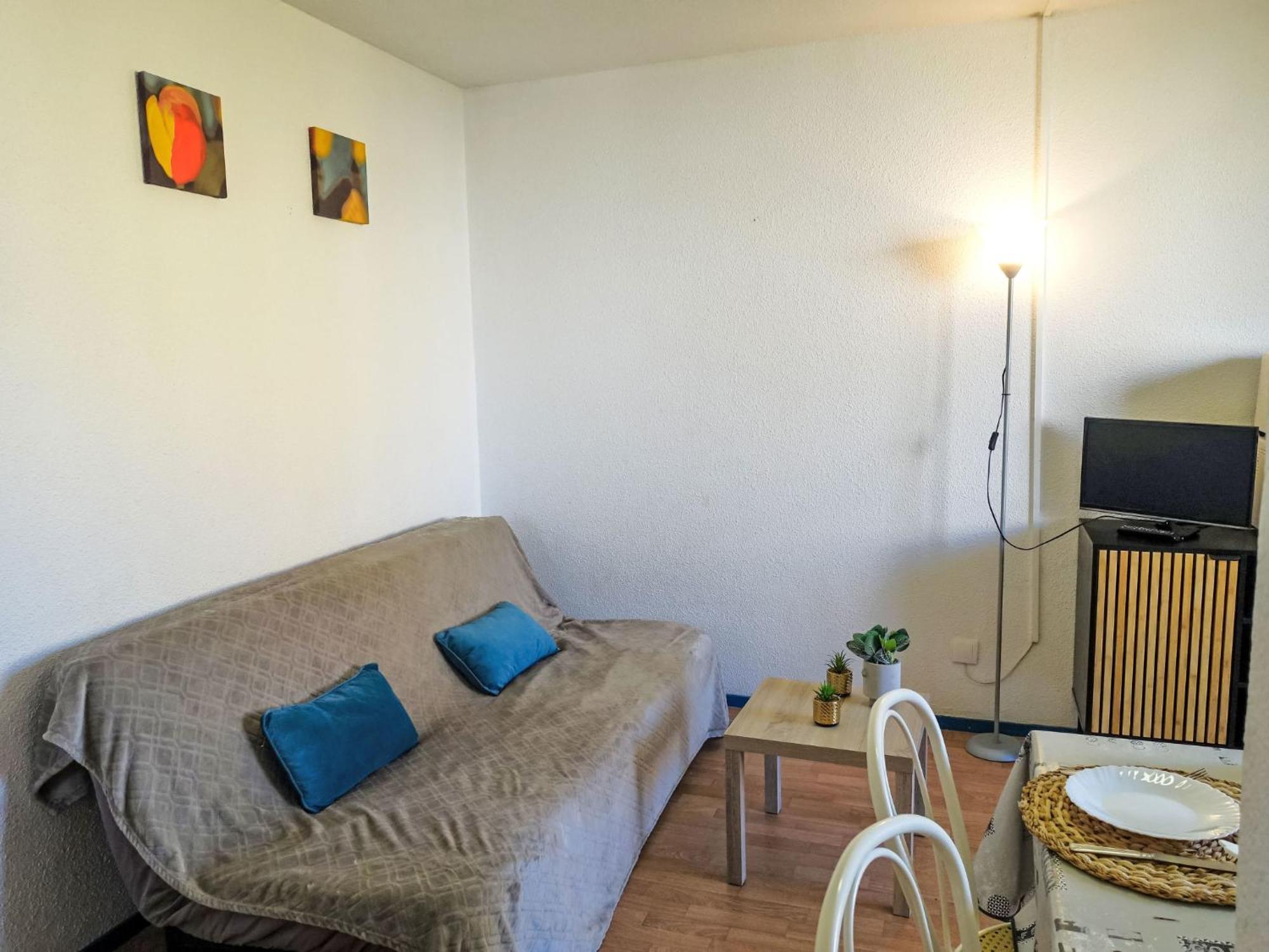 Apartment Pleine Vue Sur Mer By Interhome Saint-Pierre-la-Mer  外观 照片