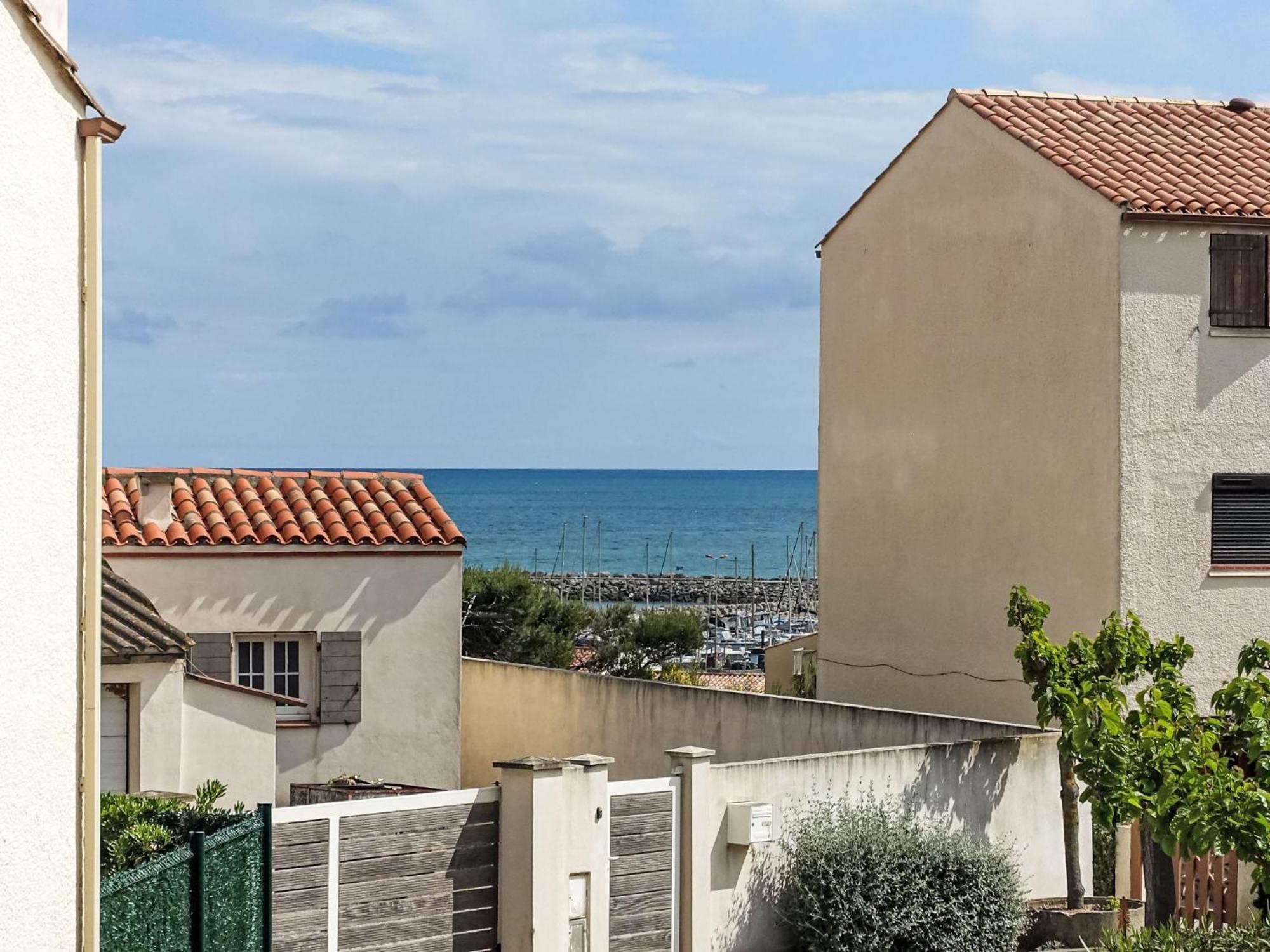 Apartment Pleine Vue Sur Mer By Interhome Saint-Pierre-la-Mer  外观 照片
