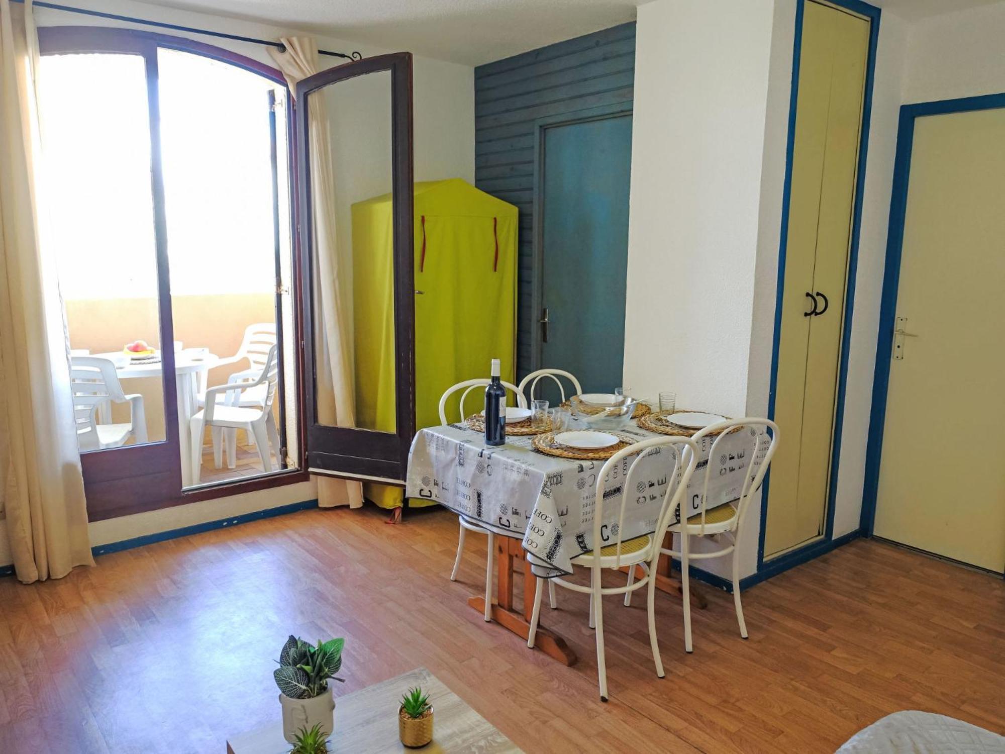 Apartment Pleine Vue Sur Mer By Interhome Saint-Pierre-la-Mer  外观 照片