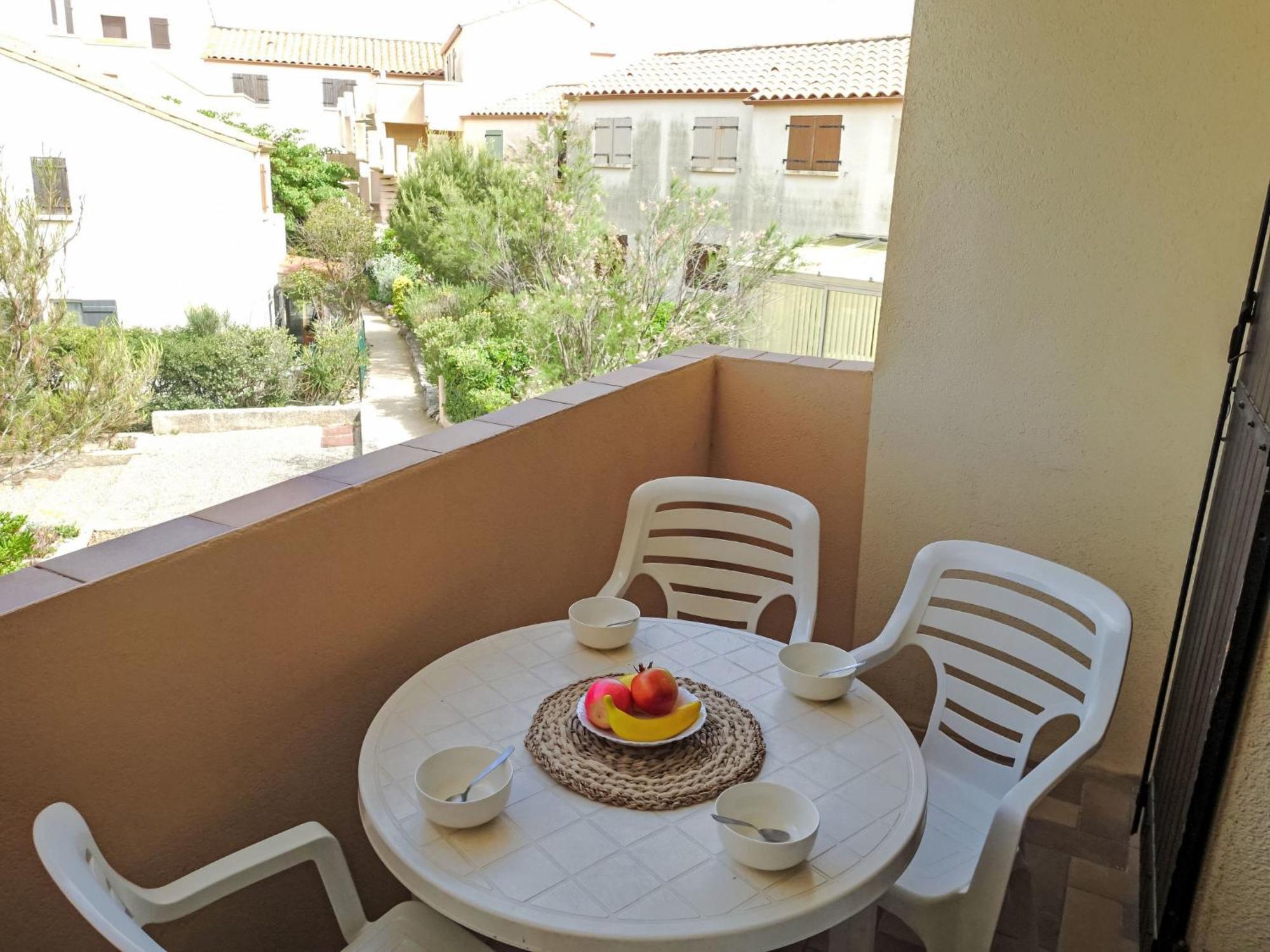 Apartment Pleine Vue Sur Mer By Interhome Saint-Pierre-la-Mer  外观 照片