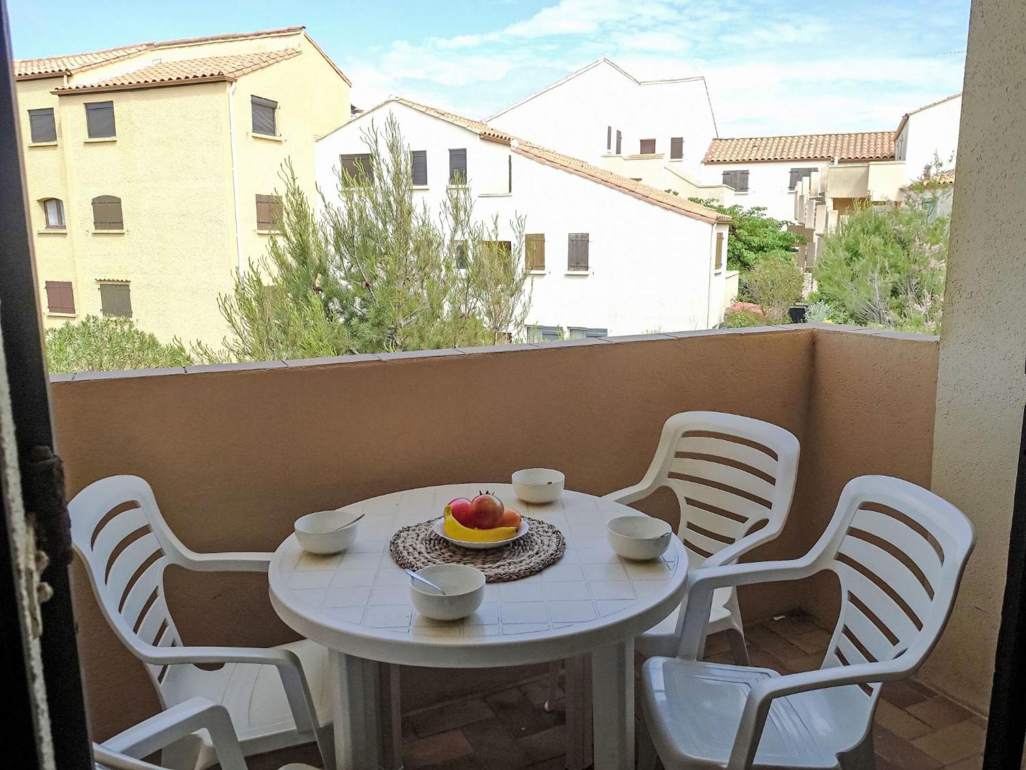Apartment Pleine Vue Sur Mer By Interhome Saint-Pierre-la-Mer  外观 照片