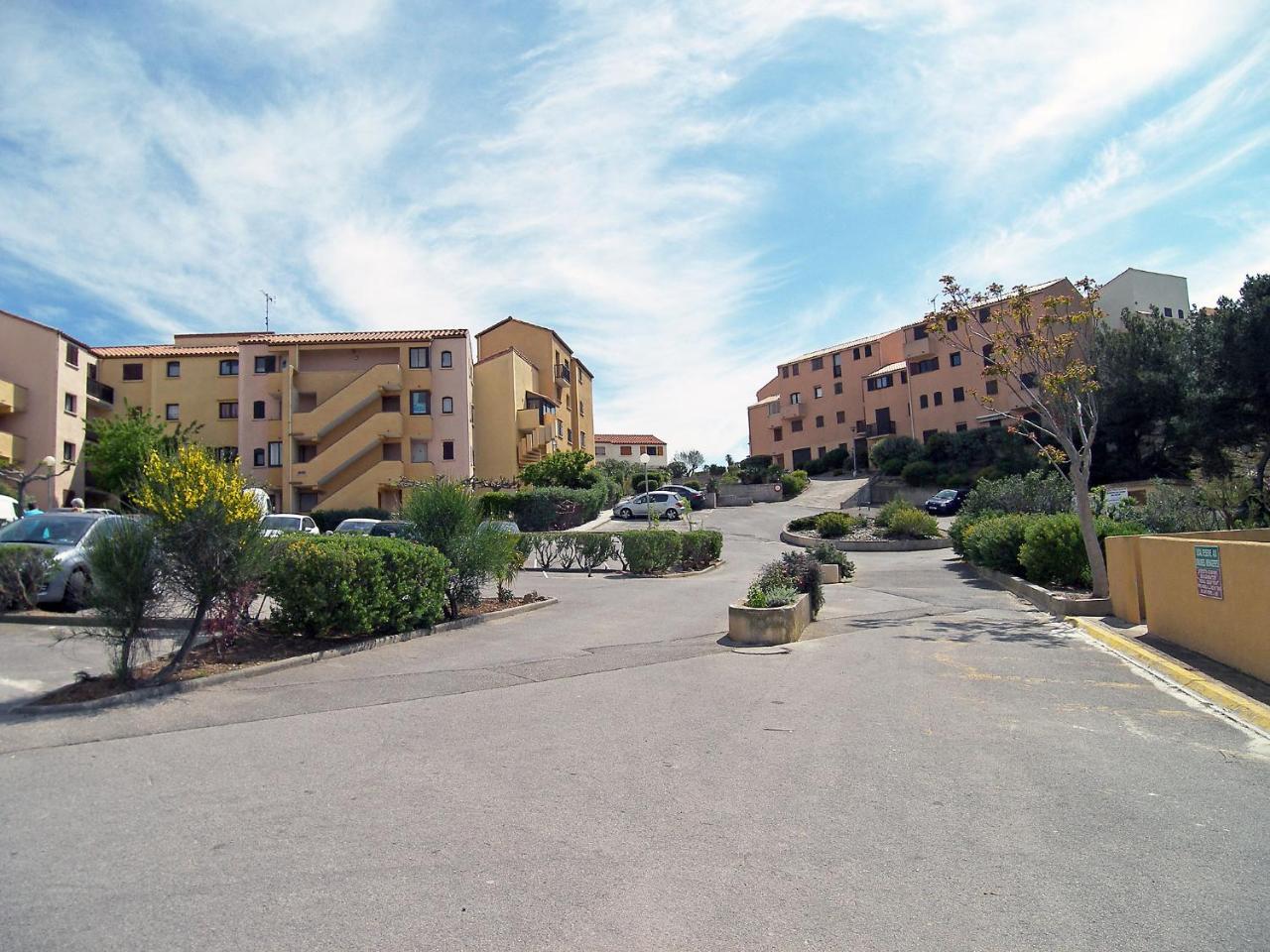 Apartment Pleine Vue Sur Mer By Interhome Saint-Pierre-la-Mer  外观 照片