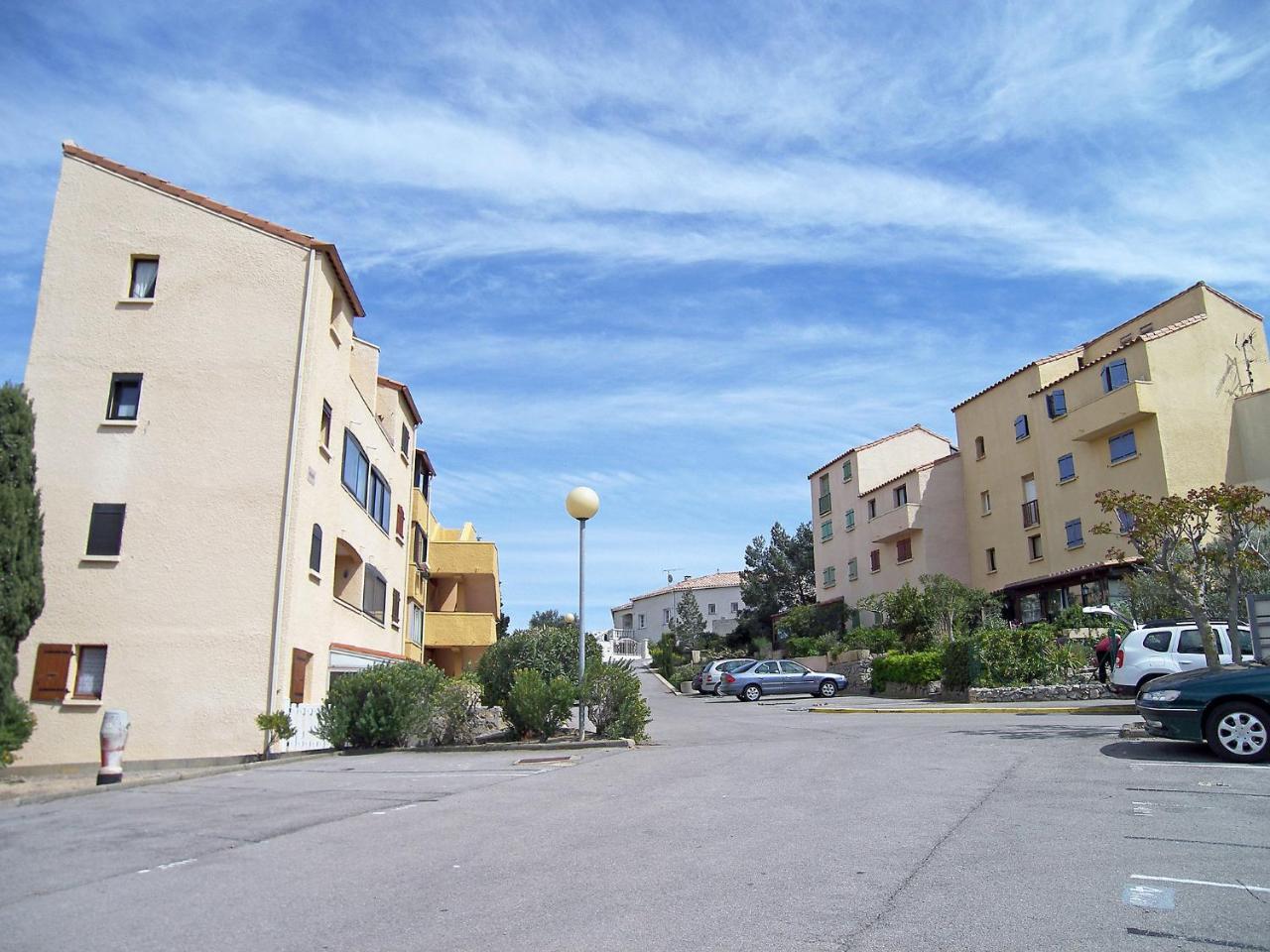 Apartment Pleine Vue Sur Mer By Interhome Saint-Pierre-la-Mer  外观 照片