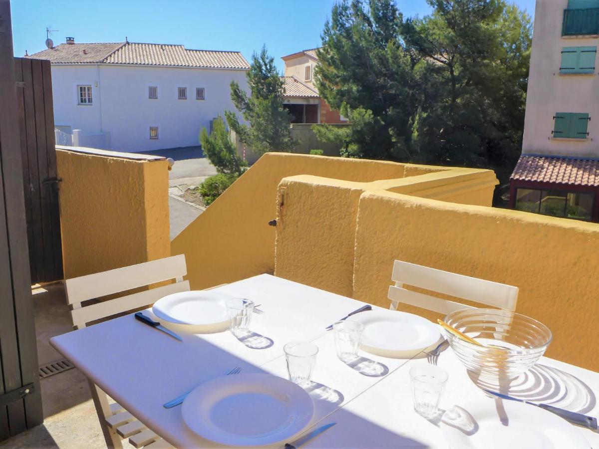 Apartment Pleine Vue Sur Mer By Interhome Saint-Pierre-la-Mer  外观 照片