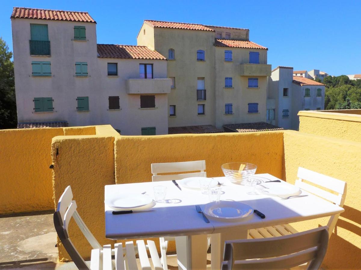 Apartment Pleine Vue Sur Mer By Interhome Saint-Pierre-la-Mer  外观 照片